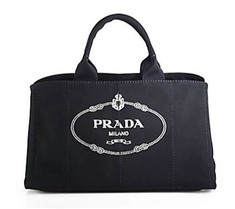 prada logo printed large canvas tote|prada fabric tote price.